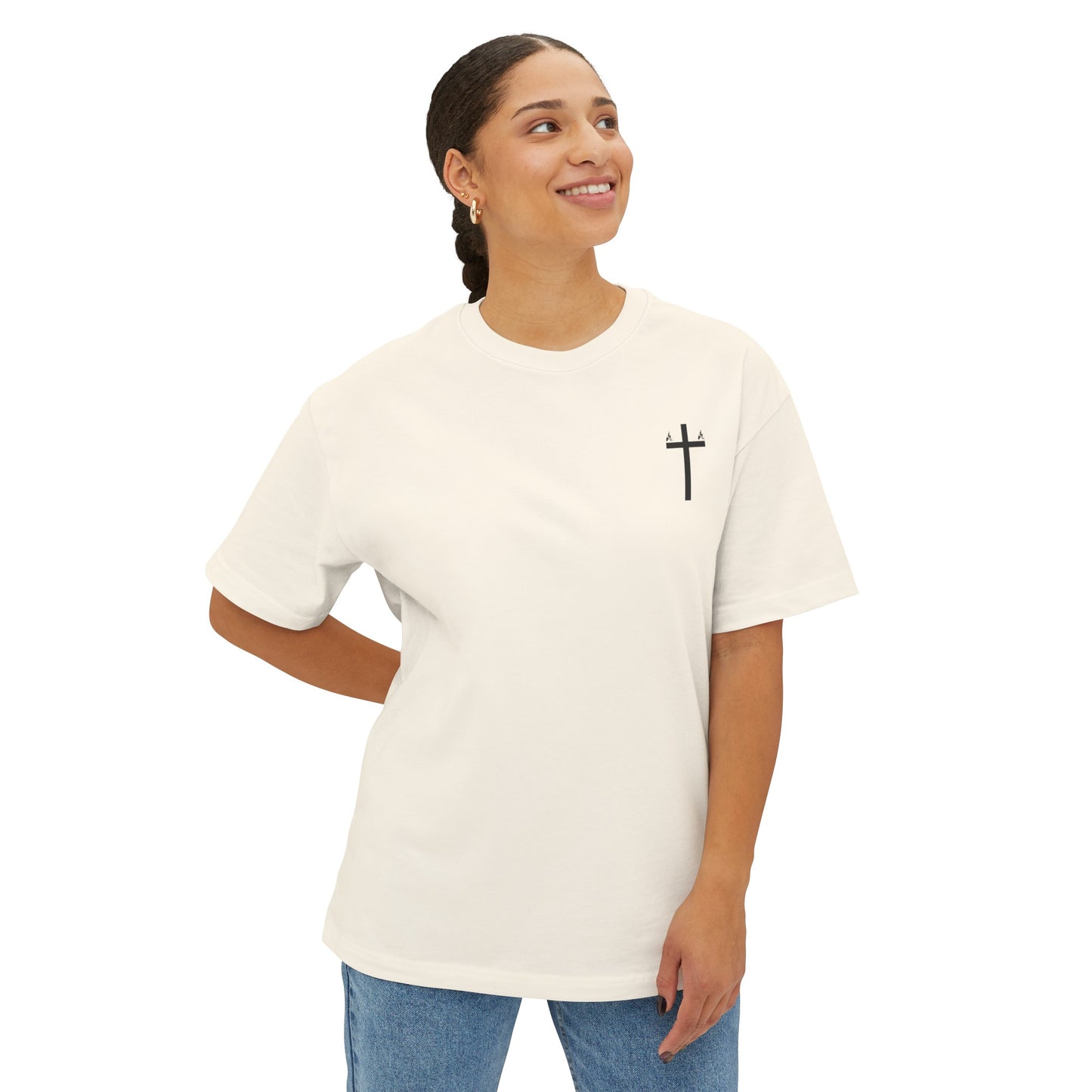 God Loves You Unisex Tee