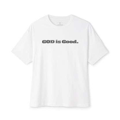 GOD Is Good Oversized Tee - Mens