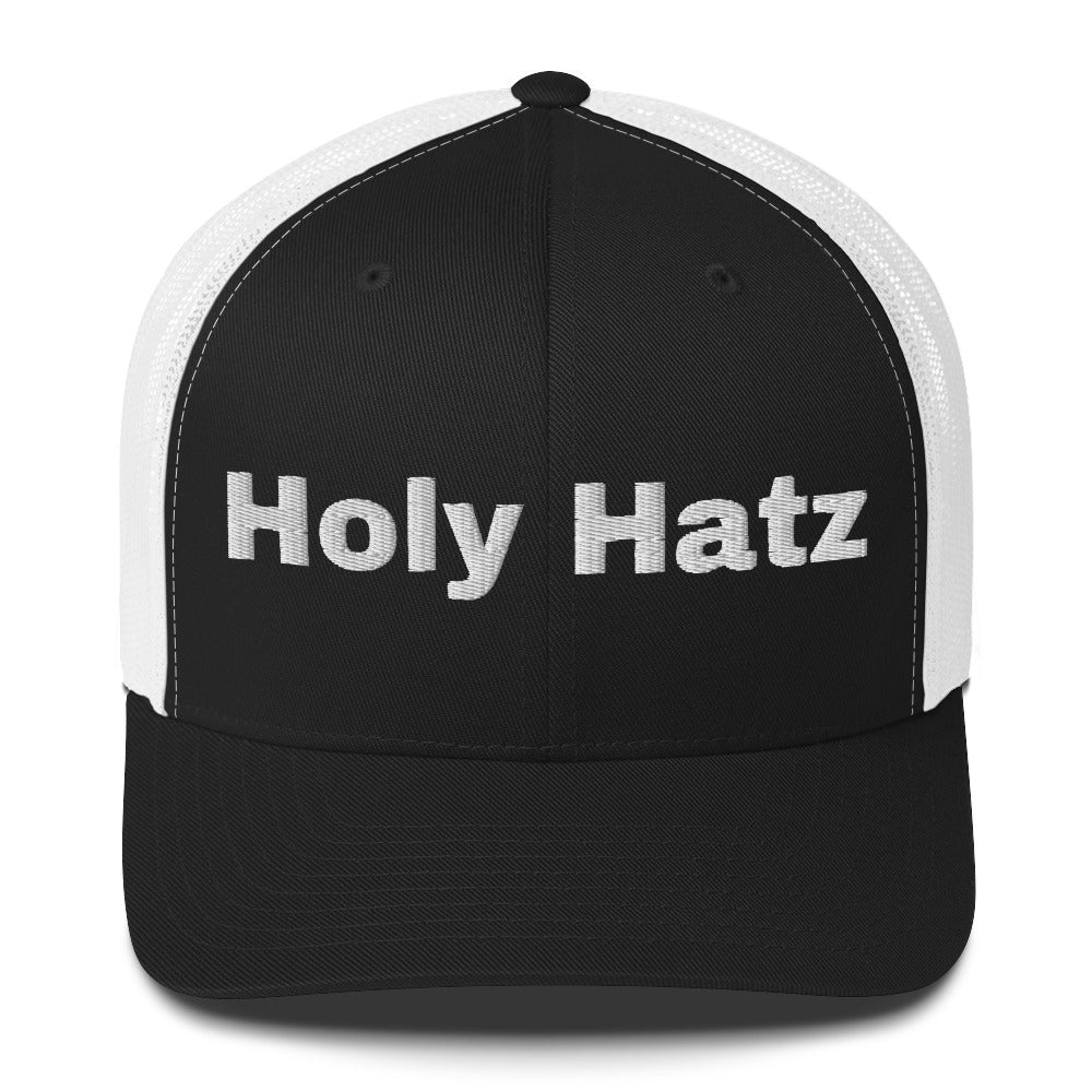 Holy Hatz Trucker Hat