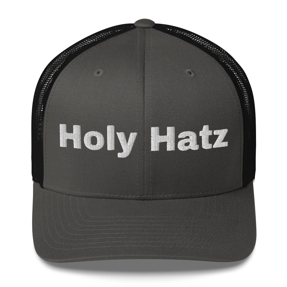 Holy Hatz Trucker Hat