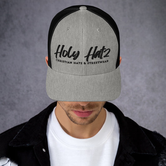 Holy Hatz Trucker Cap