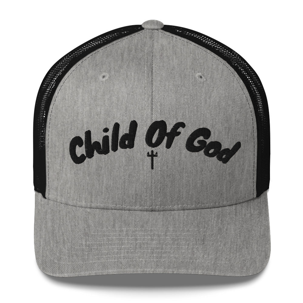 Child of God Trucker Hat