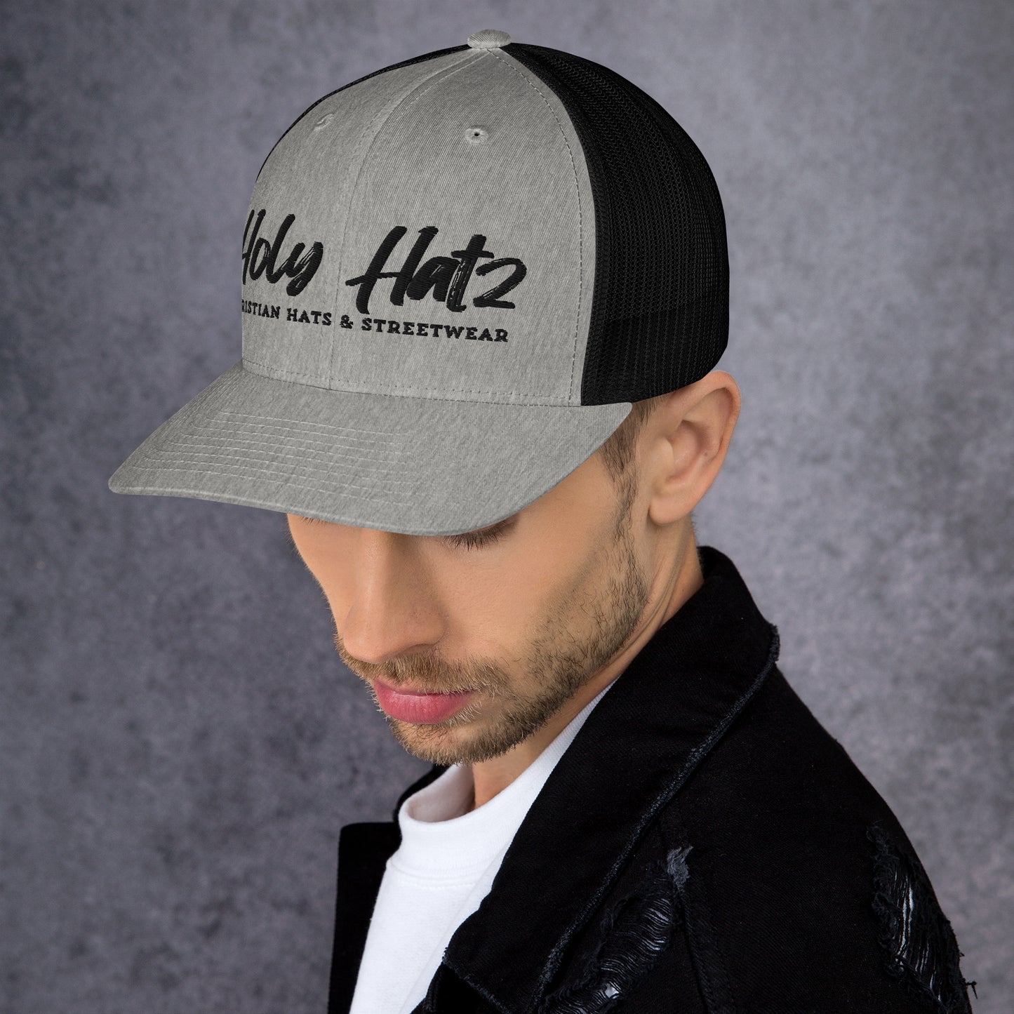 Holy Hatz Trucker Cap