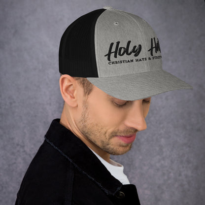 Holy Hatz Trucker Cap