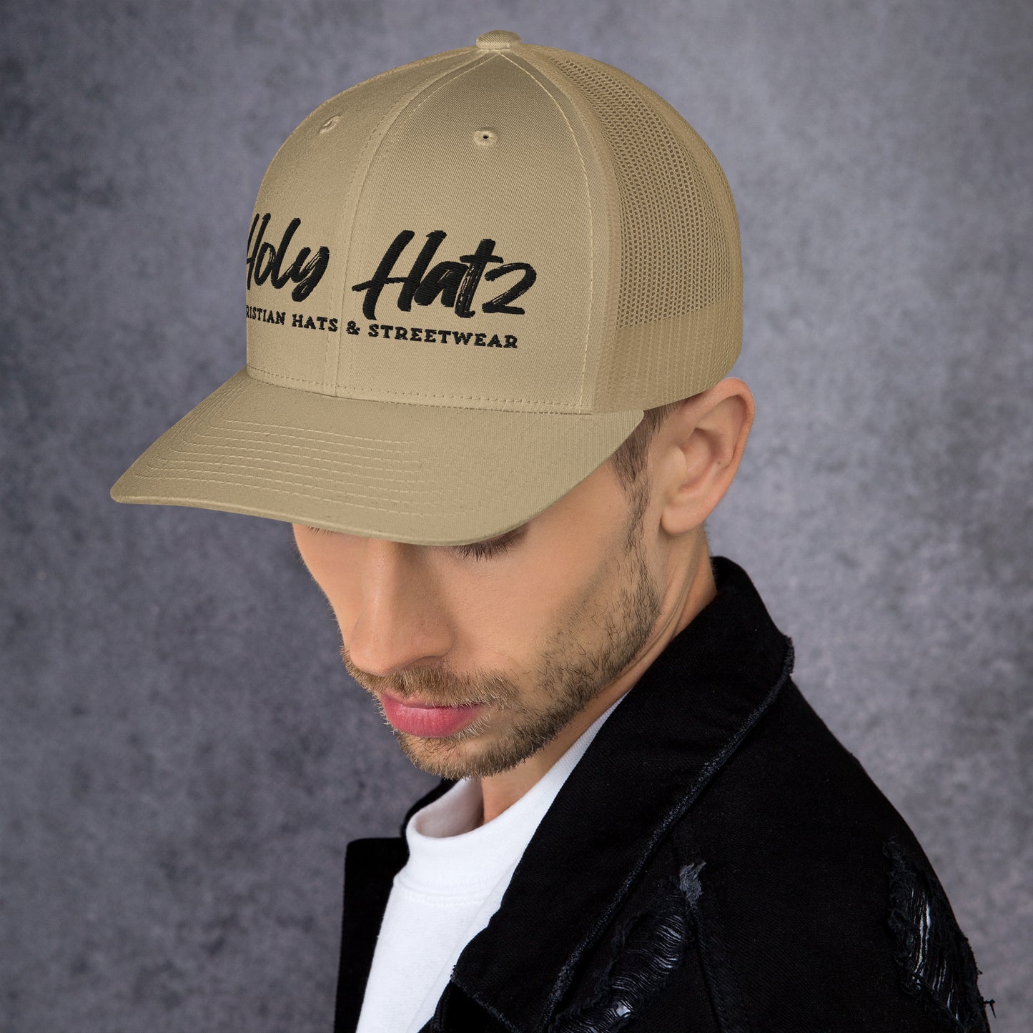 Holy Hatz Trucker Cap