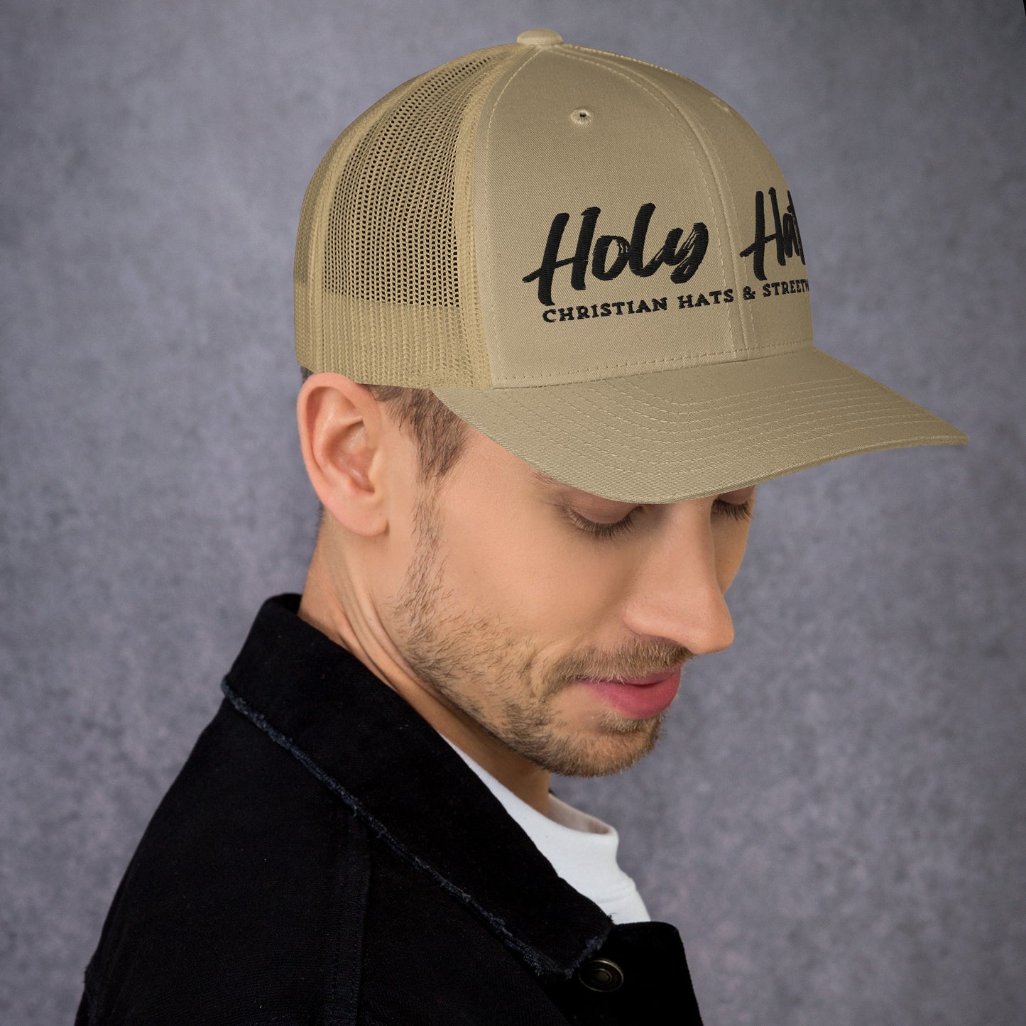 Holy Hatz Trucker Cap