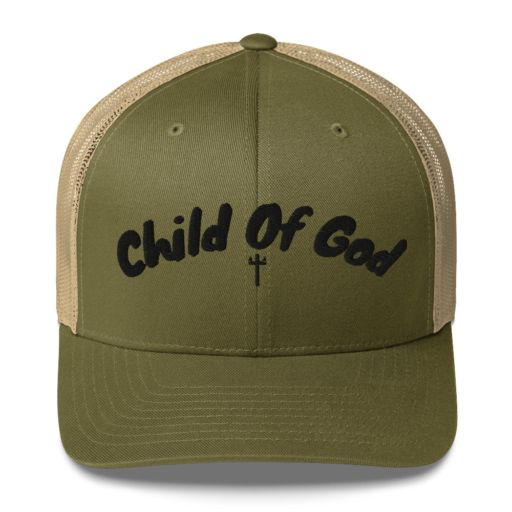 Child of God Trucker Hat