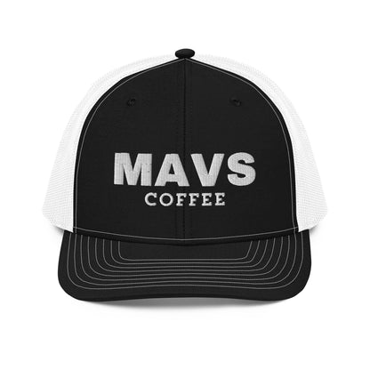 Mavs Coffee Trucker Cap