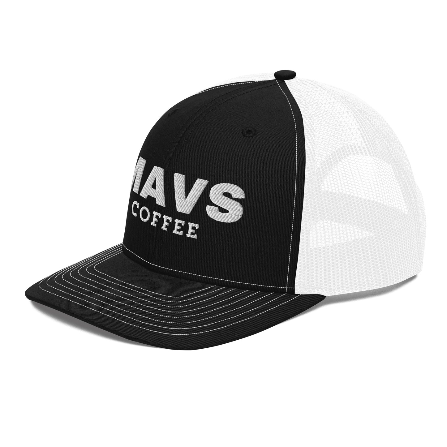 Mavs Coffee Trucker Cap