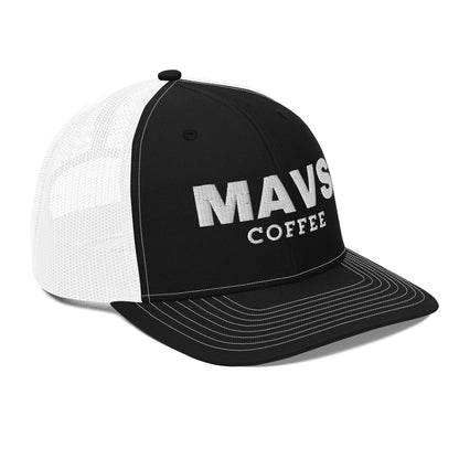 Mavs Coffee Trucker Cap