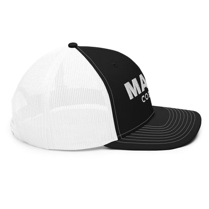 Mavs Coffee Trucker Cap