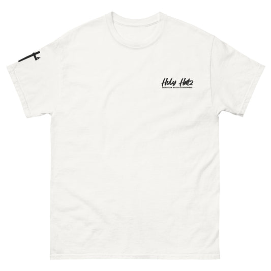 Official Holy Hatz Embroidered Tee