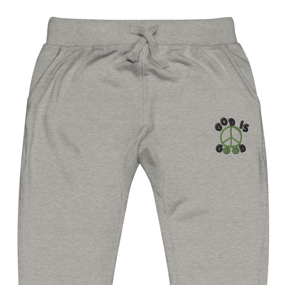 God Is Good- Mens Joggers