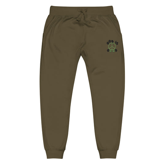 God Is Good- Mens Joggers