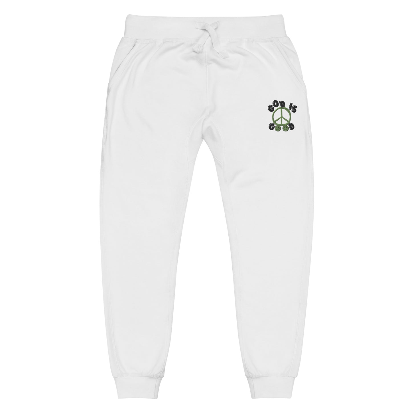 God Is Good- Mens Joggers